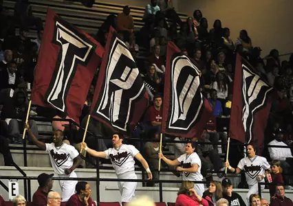 Troy Dominates Jaguars, 94-70 Image