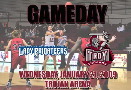 Trojans Return Home, Face UNO Image