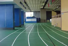 Trojans Open Indoor Season Saturday Image