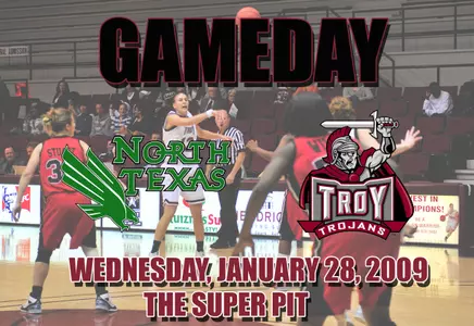 Trojans Head to North Texas Image
