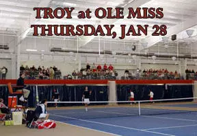 Troy Faces Ninth-Ranked Ole Miss Image
