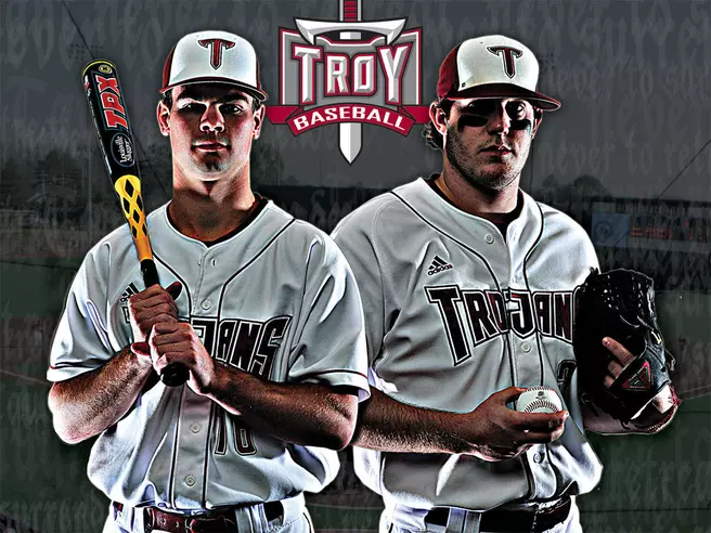 2009 Troy Baseball Media Guide