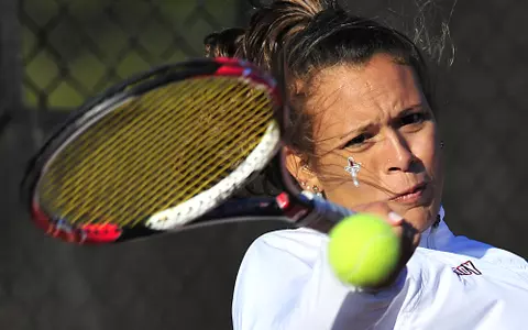 Troy Falls To FIU On Hardcourts Image