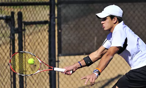 Trojans Fall to South Alabama on Hard Courts Image