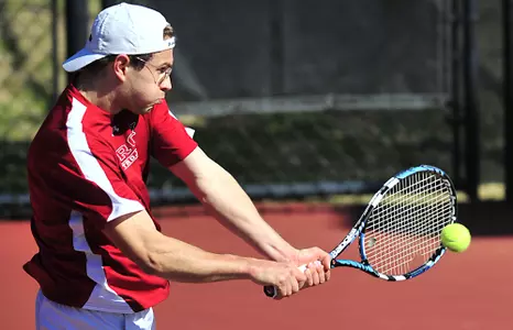 Trojans Win Second Straight Image
