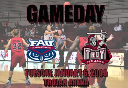 Troy Returns to Hardwood Tuesday Night Image