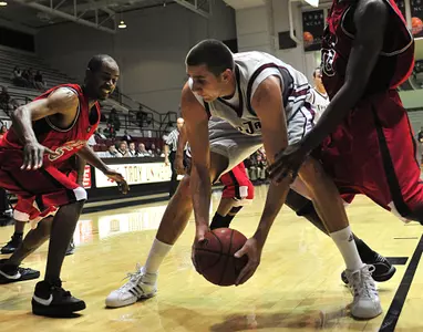 Troy Streaks Past UALR Image