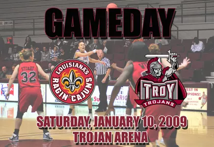 Trojans Look For Fifth Consecutive Victory Image
