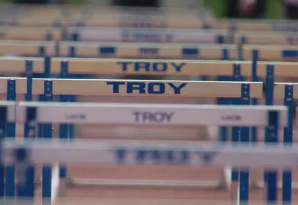 Trojans Open Track Season Saturday Image
