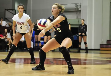 War Eagle Invitational Ends With Victory for Trojans Image