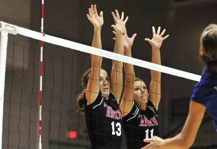 Trojans Open the Season Against Auburn in War Eagle Invitational Image