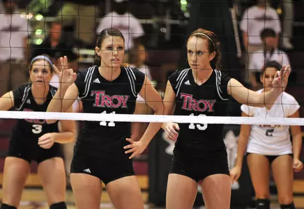 Troy Falls to Auburn in Season Opener on The Plains Image