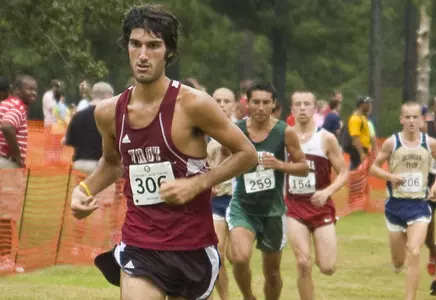Moujoodi Finishes as Top Collegiate Image