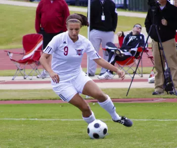 Soccer Team To Face Mercer in Exhibition Image
