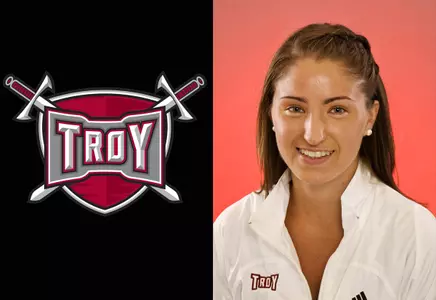 Trojan to Face Top-Seeded Player Image