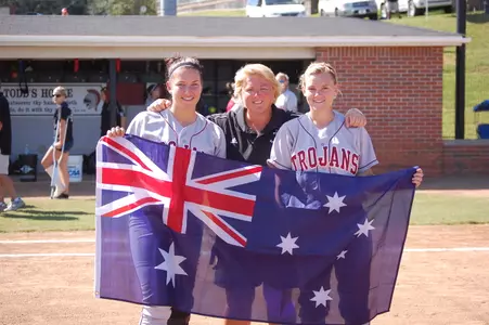Trojans Host Family Weekend Image