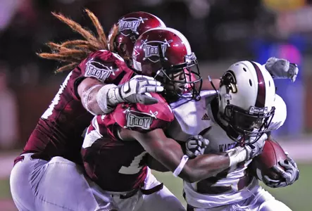 Troy's Conference Stretch Continues Image