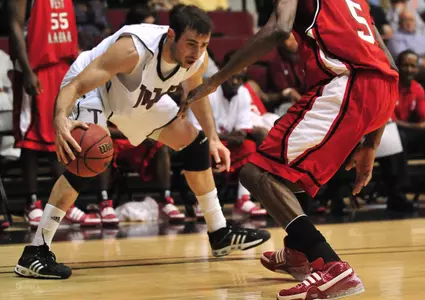 Troy Opens Season with Pair at Home Image