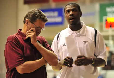 Trojans Ink Two During Fall Period Image
