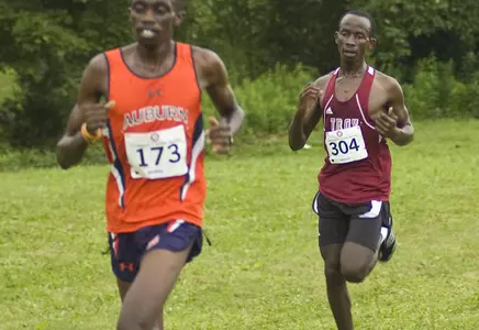 Enock Kirui Wins Second Consecutive Race For Trojans Image