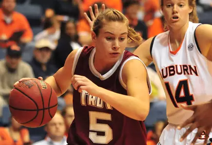 Trojans' Upset Bid Falls Short Image