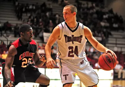 Troy Hosts Marshall on Monday Image