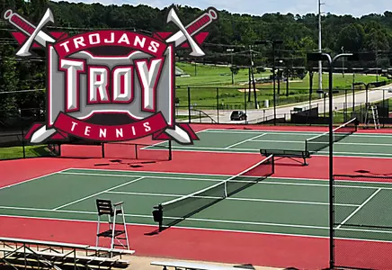 Trojans Wrap Up UGA Invitational Image