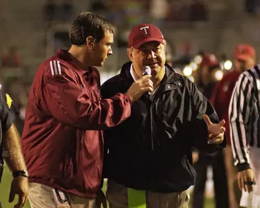 2010 Troy Football Camps Image