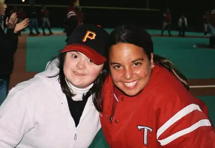 Softball Helping Make Miracles Image