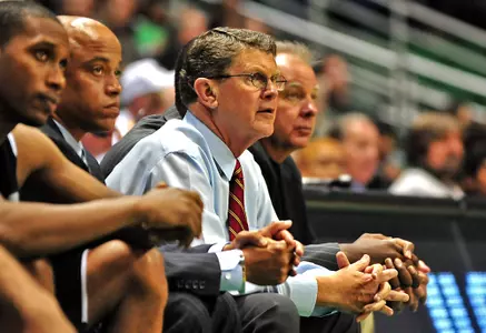 Troy Falls to GSU in Thriller Image