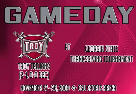 Trojans Take On Morgan State Image