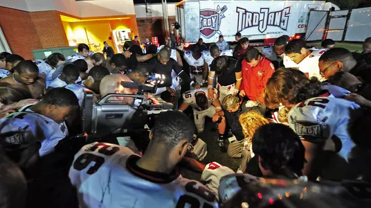 Trojans GMAC Bowl Central Image