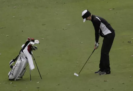 Trojans Finish Fourth at USA Invitational Image
