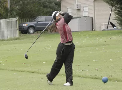 Troy Golfers In Good Shape in Hot Springs Image