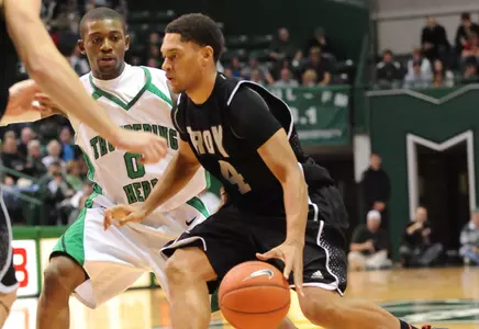 Trojans Fall 93-85 to Hot-Shooting Houston Image