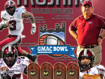 2010 GMAC Bowl Guide Available Online Image