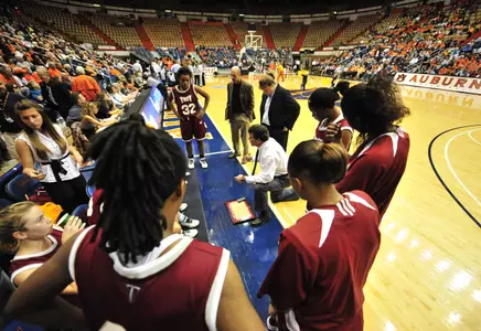 Trojans Run Away From New Orleans Image
