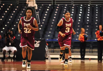 Trojans Run Streak To Four Image
