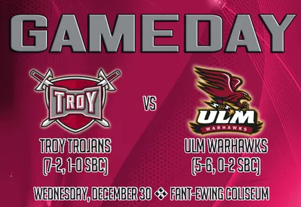 Trojans Hit Road To ULM Image