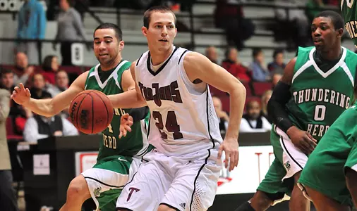 Vogler Sets Record, Troy Rolls Image