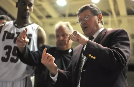 Troy Drops Heartbreaker to Marshall Image