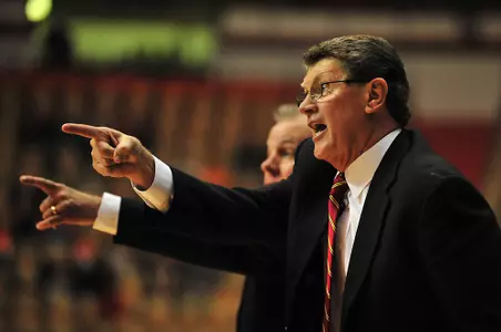 Troy Falls Short Against UNT Image