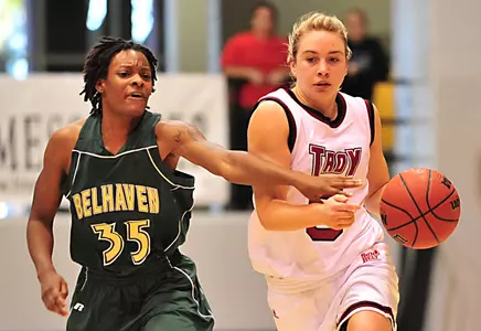 Trojans Respond With Victory During Finals Image