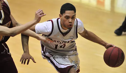 Hazzard?s Shooting Keys Troy Comeback Image