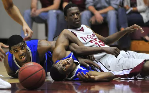 Troy Battles WKU for East Supremacy Image