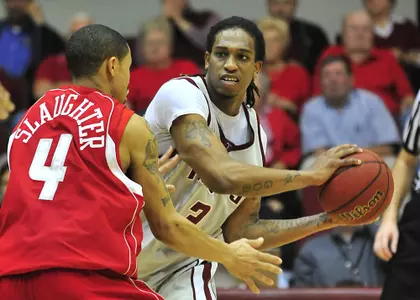 Trojans Defeat UL, Stay Alive in East Race Image