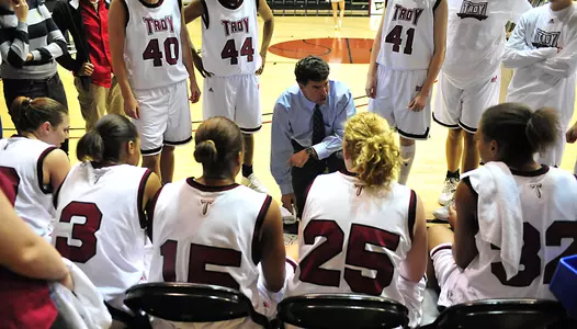 Trojans Earn Home Game in Tournament Image