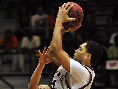 Hazzard Three-Peats at Player of the Week Image