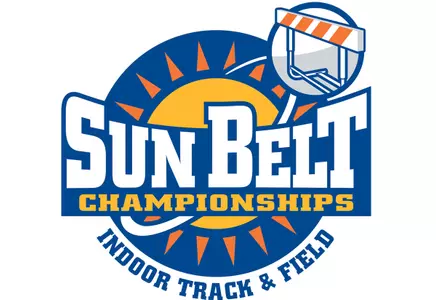 Track Team Set For Sun Belt Indoor Championship Image