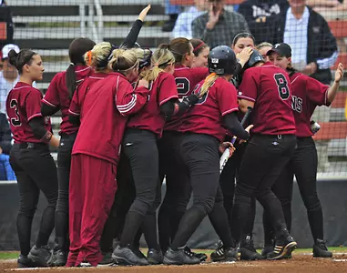 Trojans Take Series With Marathon Win Image